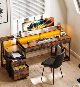 Cómo elegir un escritorio gaming