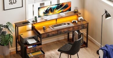 Cómo elegir un escritorio gaming